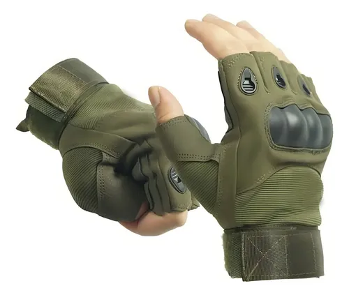 Guantes Tácticos Cobra